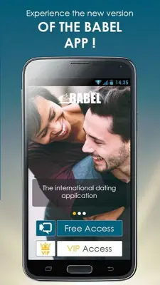 Babel android App screenshot 9